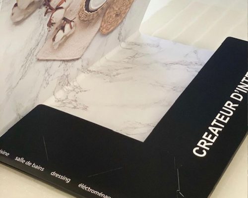 Pochettes administratives