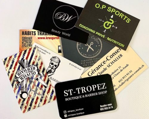 Simple / Mat / Brillant / Softtouch